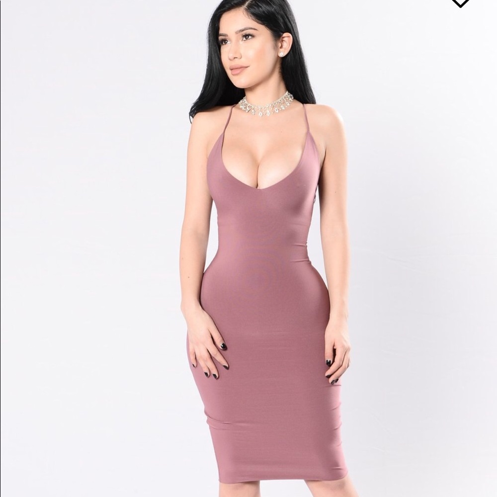 Simple kind of life dress